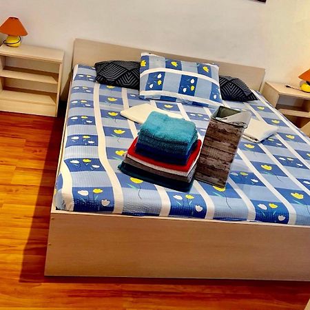 Apartman Luna Пунат Экстерьер фото