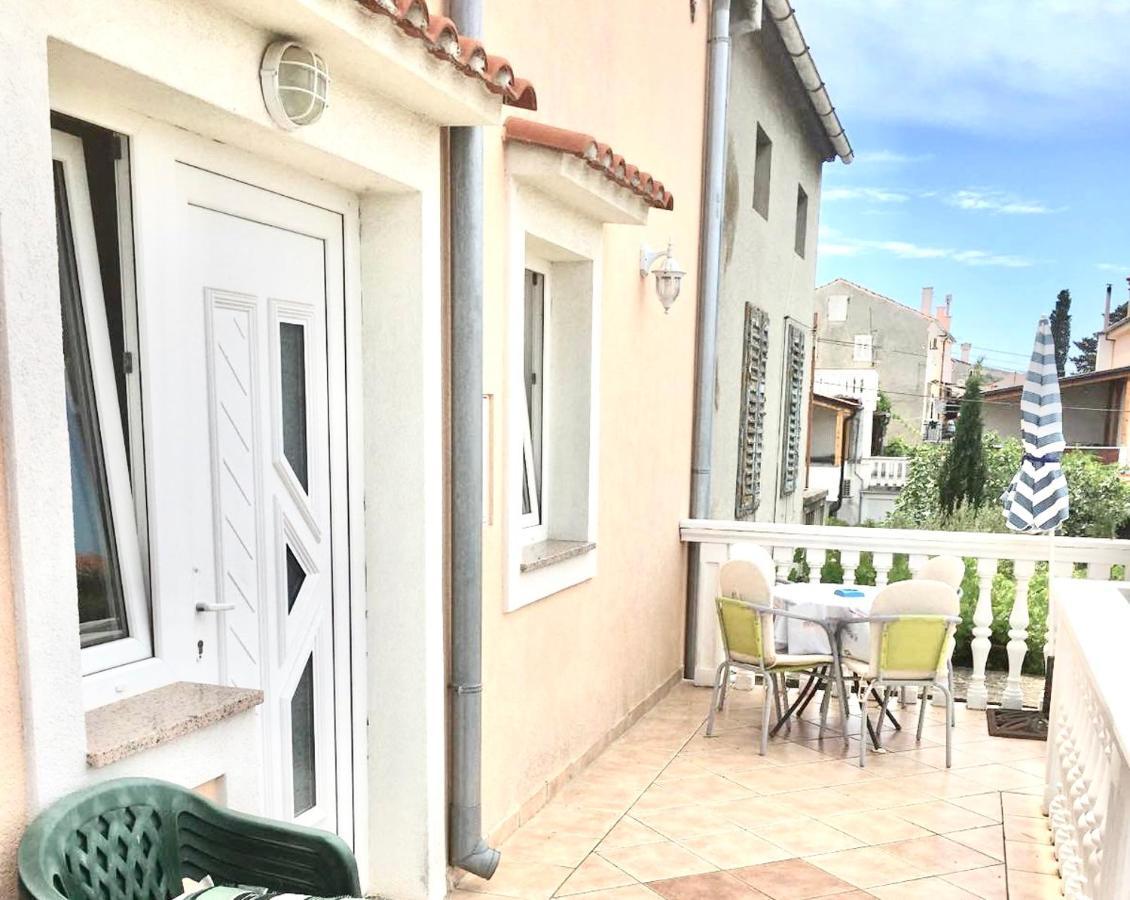 Apartman Luna Пунат Экстерьер фото