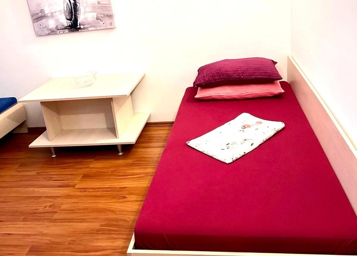 Apartman Luna Пунат Экстерьер фото