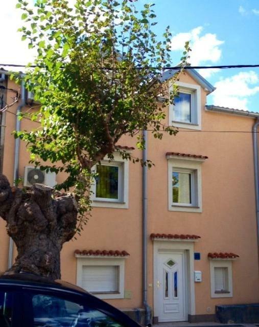 Apartman Luna Пунат Экстерьер фото