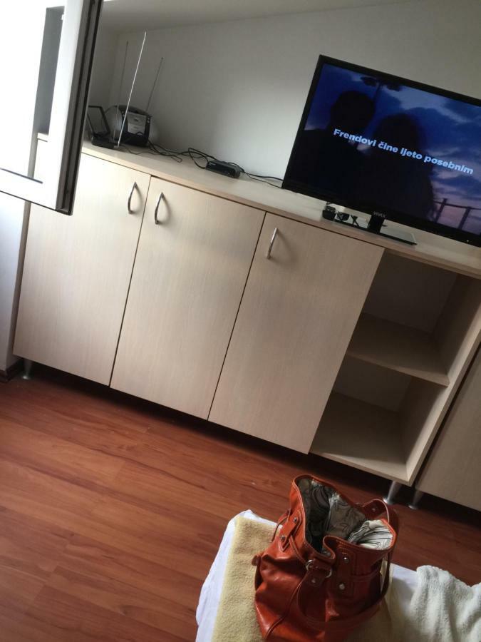 Apartman Luna Пунат Экстерьер фото